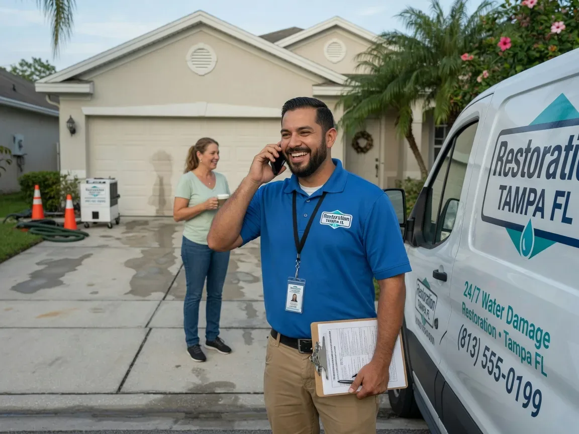 Water Damage Restoration Oak Hill, AL FAQs